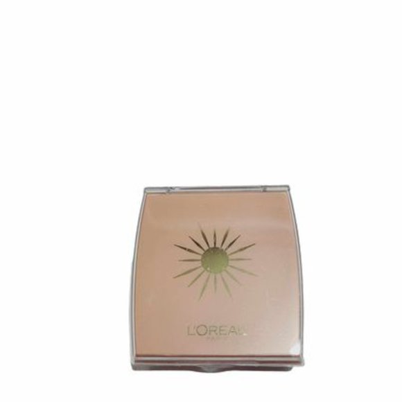 Loreal New/Nouveau Glam Bronze Bronzing Powder - Dazzling Sunlight 943 - New - Picture 3 of 7